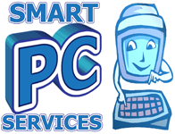 Smart PC Services logo.